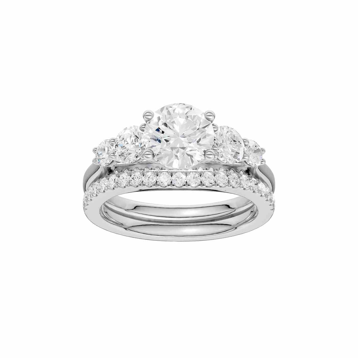 Aurevée Ring | 2ct
