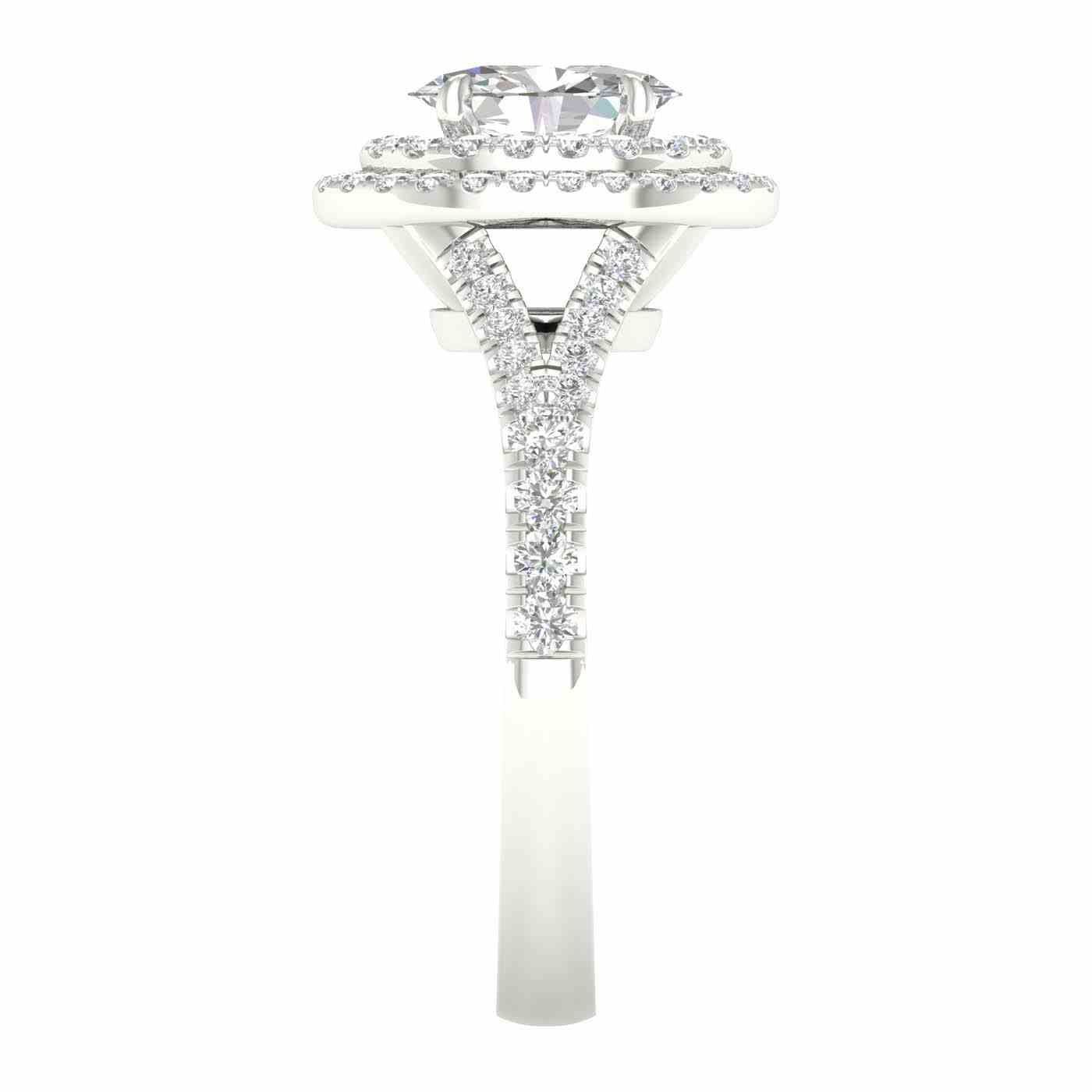 Auréline Ring | Oval Cut