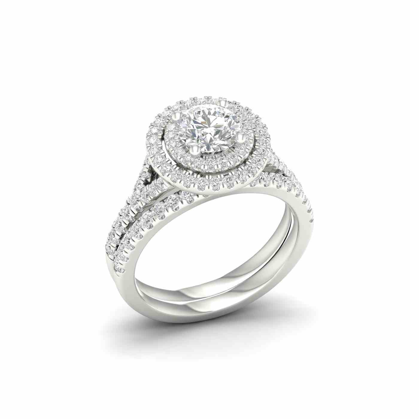 Radiance Ring | Round Cut