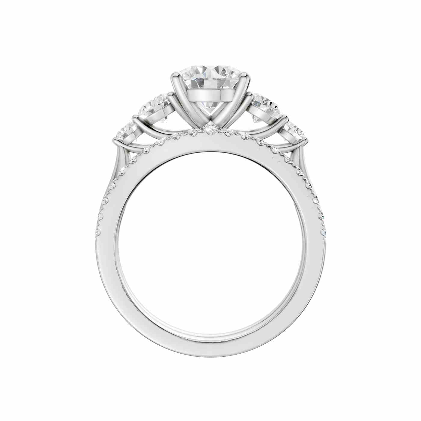 Aurevée Ring | 2ct