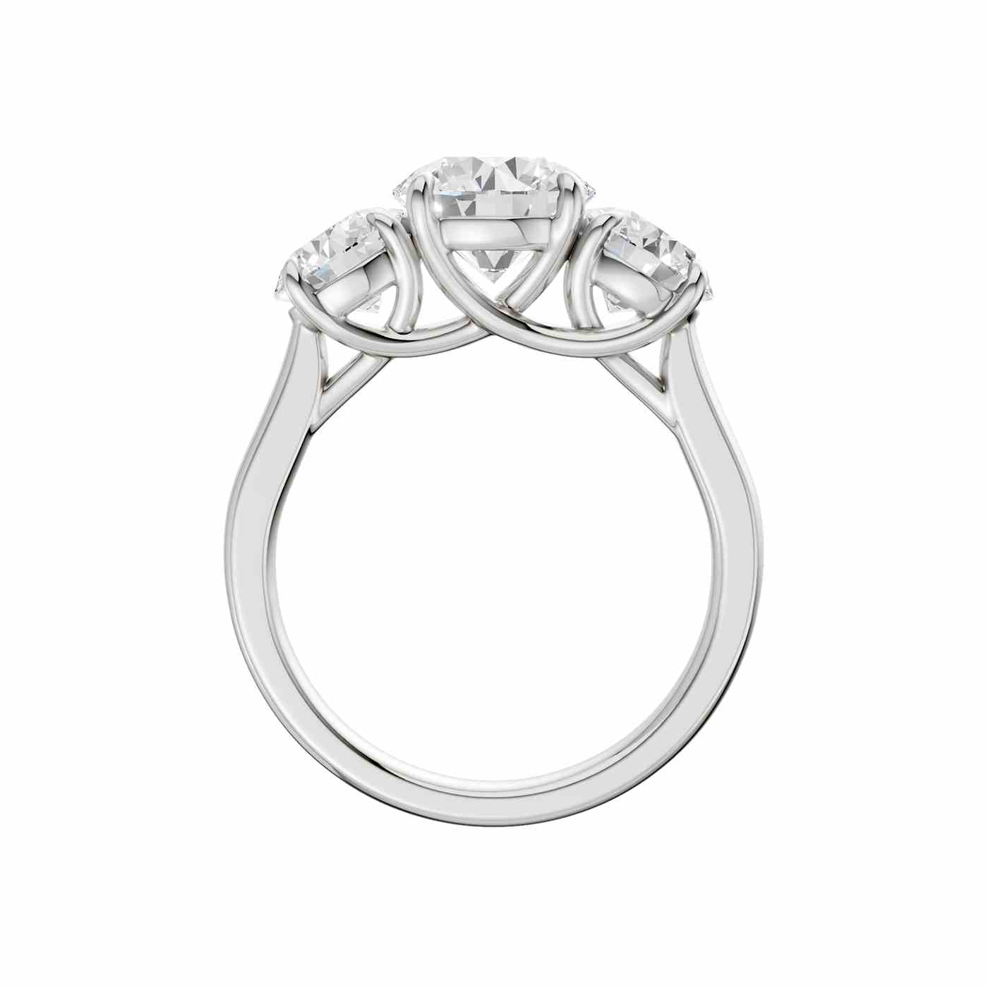 Éclatée Ring | 3ct