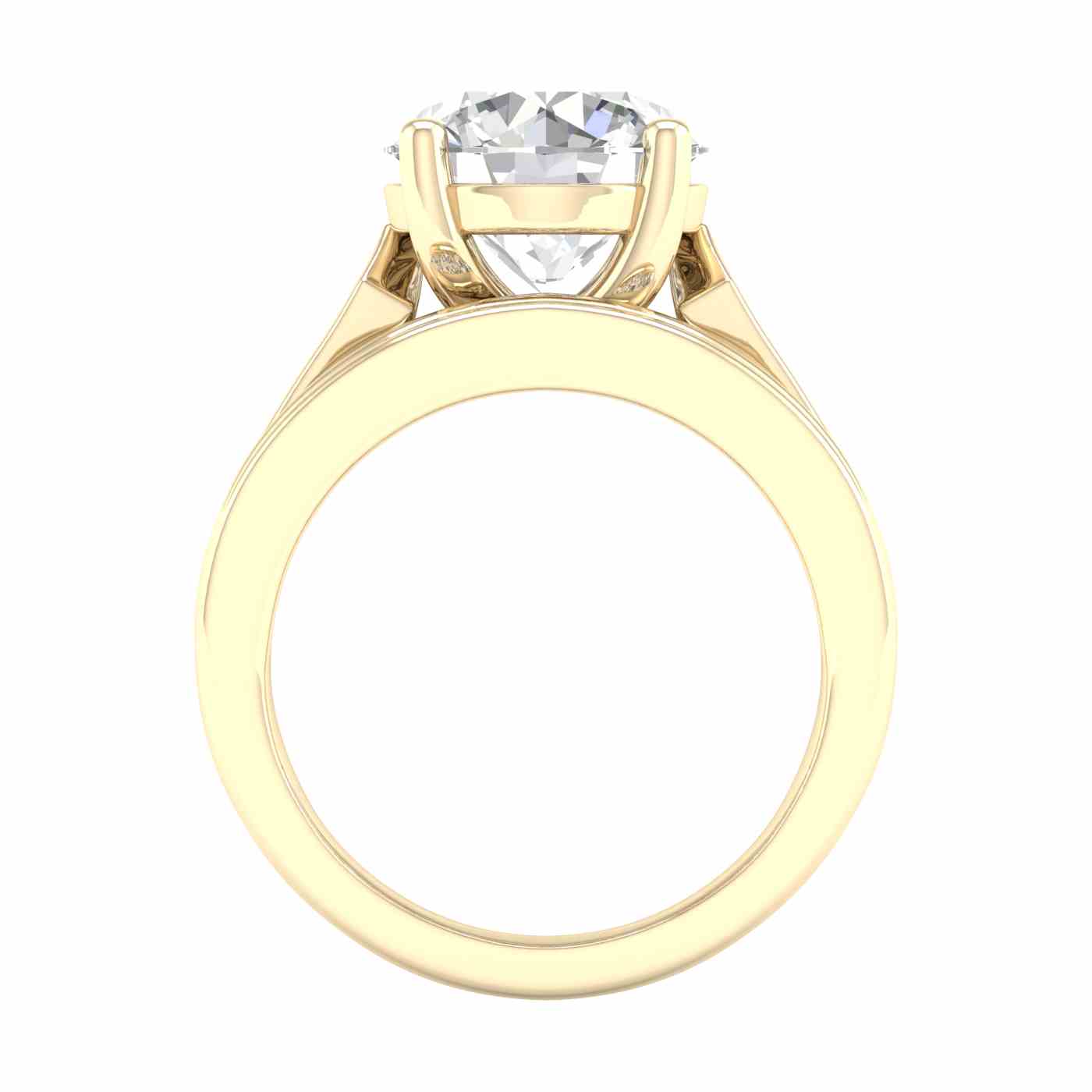 Luxara Ring | 5.3ct