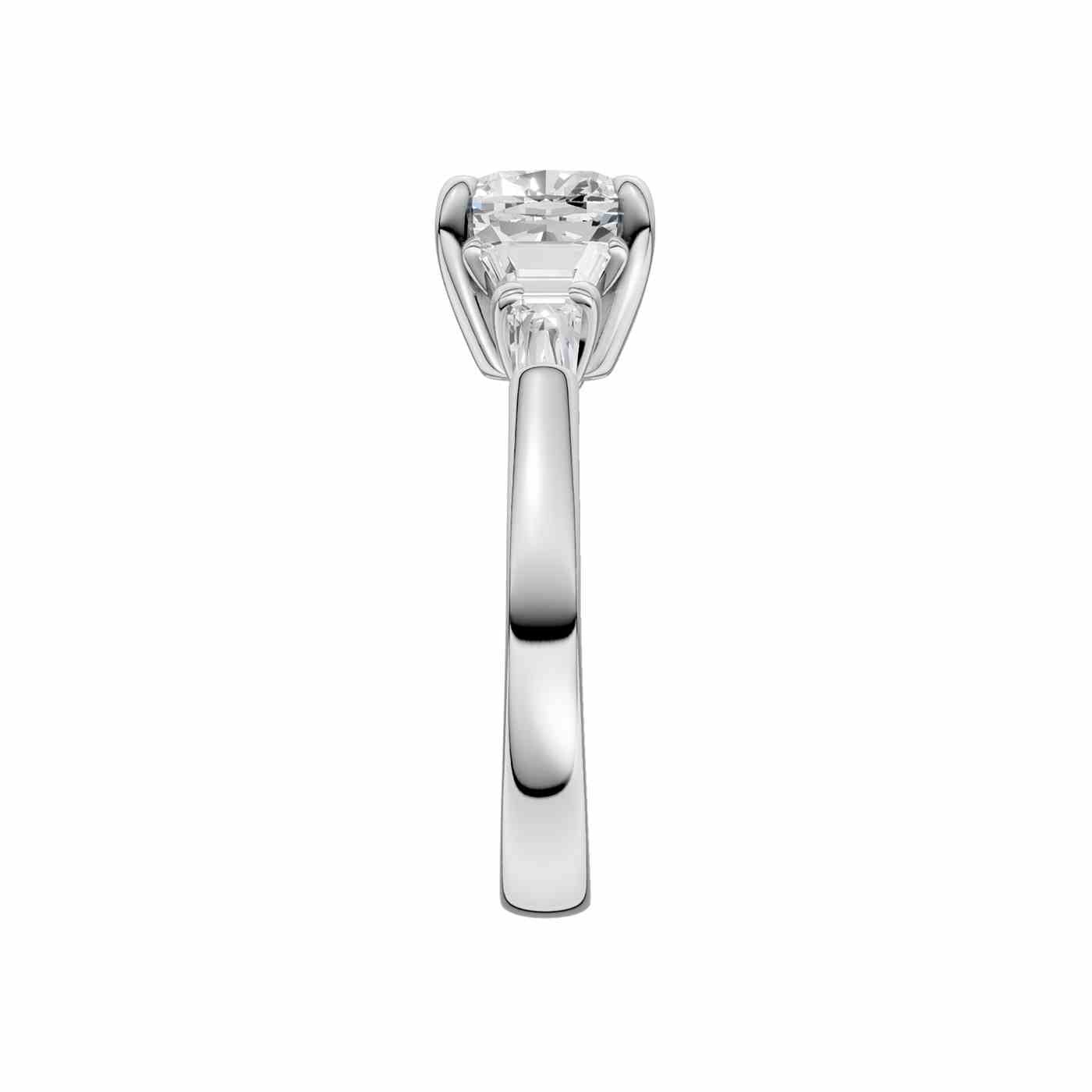 Nobelle Ring | Cushion Cut