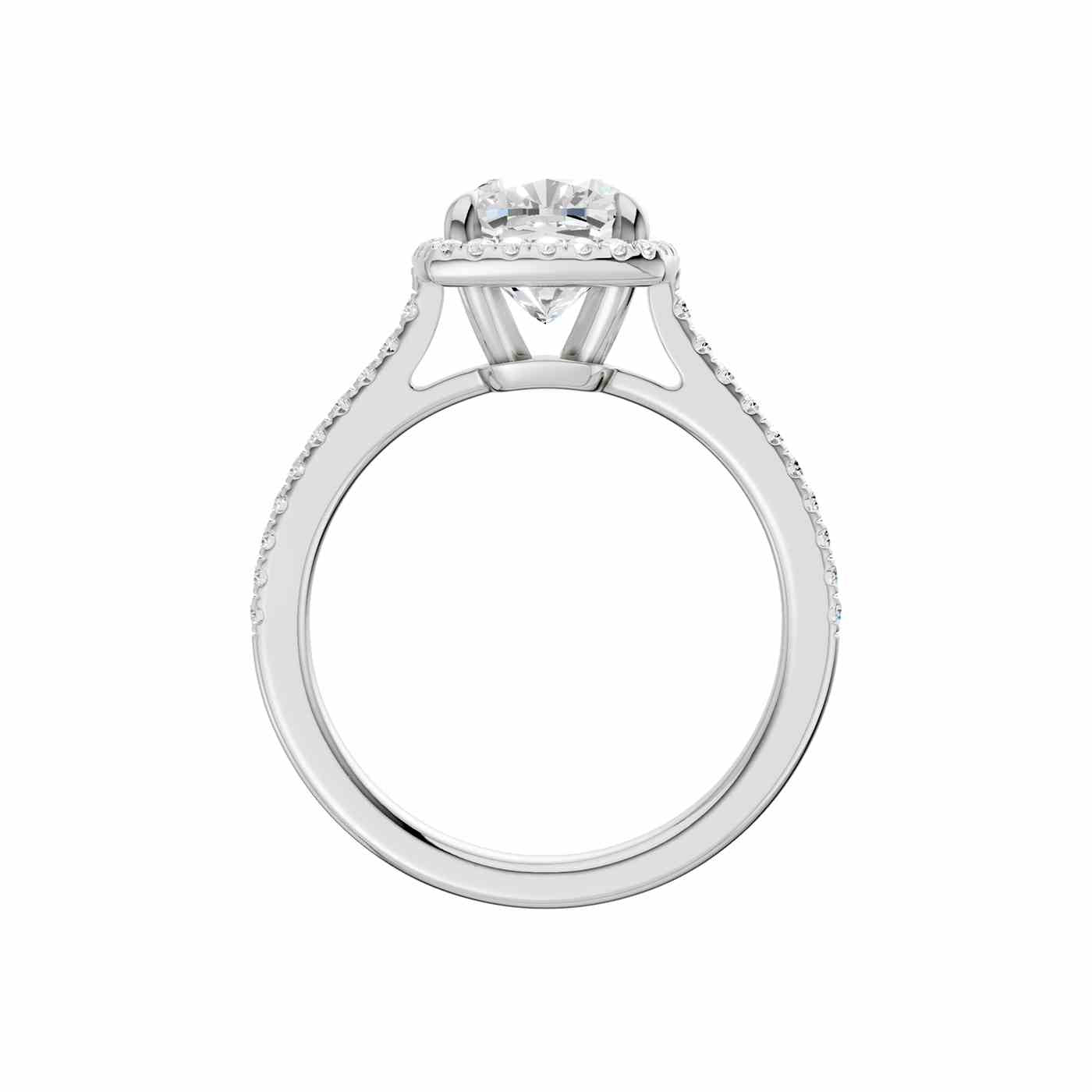 Ravisse Ring | Cushion Cut