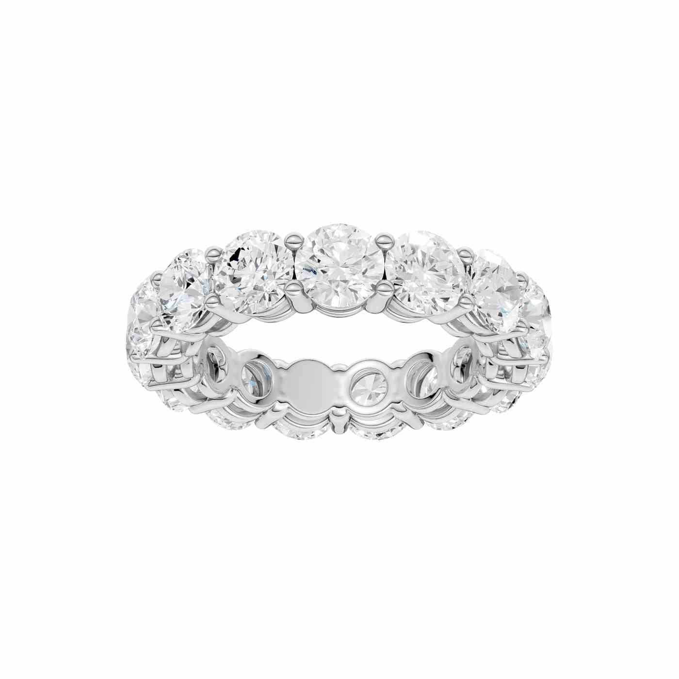 Ravielle Ring | Round Cut