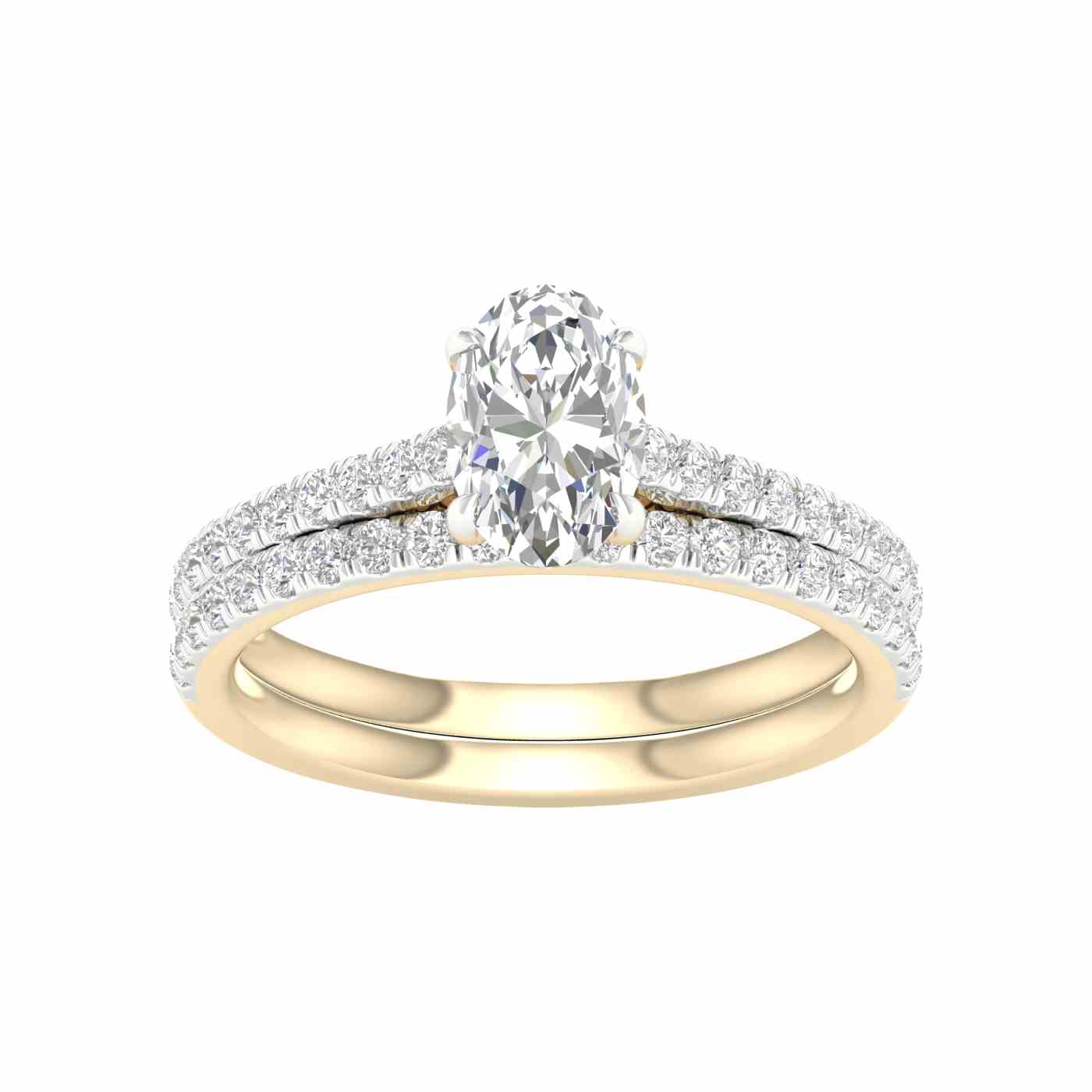 Sorielle Ring | Oval Cut