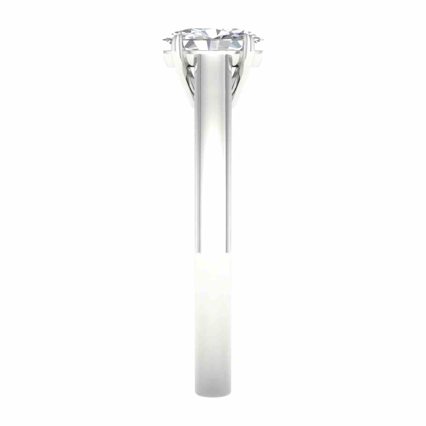Estellea Ring | Oval Cut
