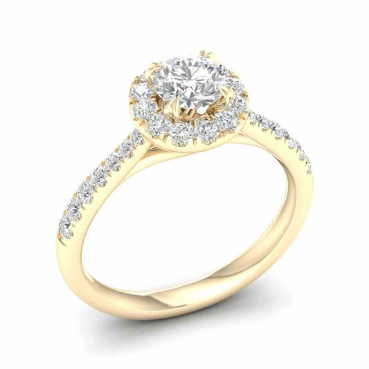 Elysium Ring | 1ct
