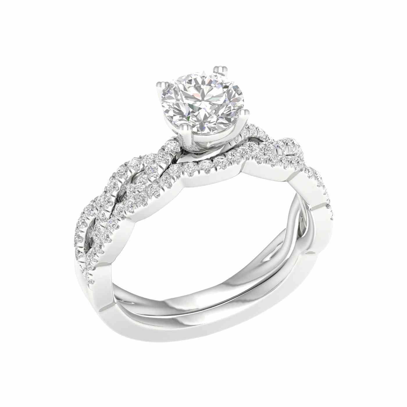 Marvelle Ring | Round Cut