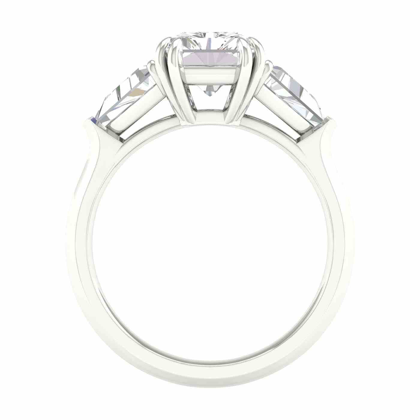 Nobelle Ring | Radiant Cut