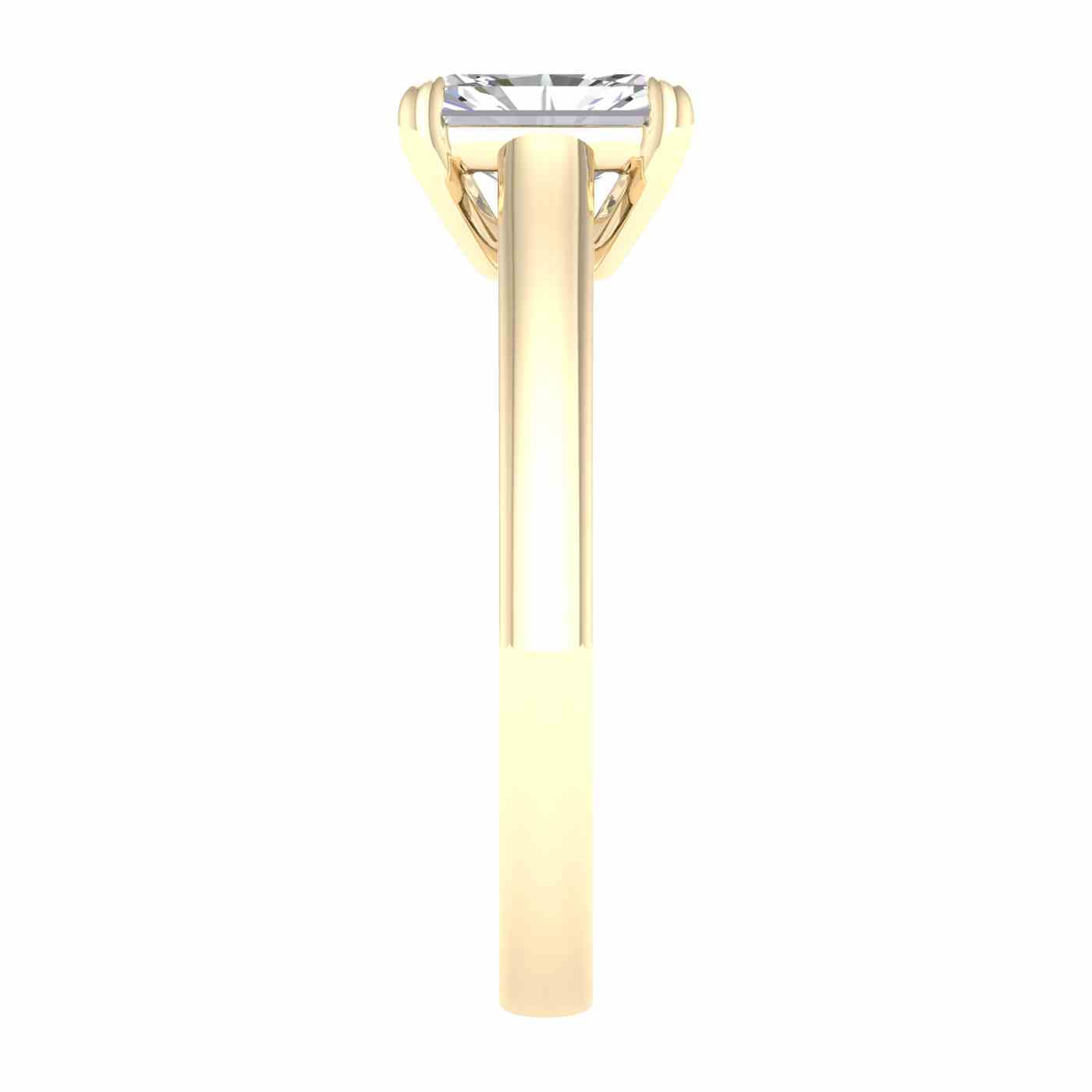Estellea Ring | Radiant Cut