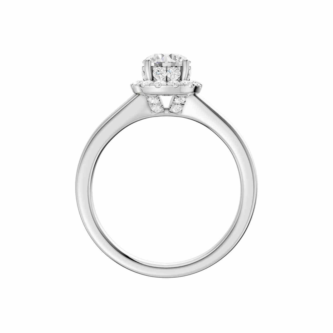 Elarae Ring | Round Cut