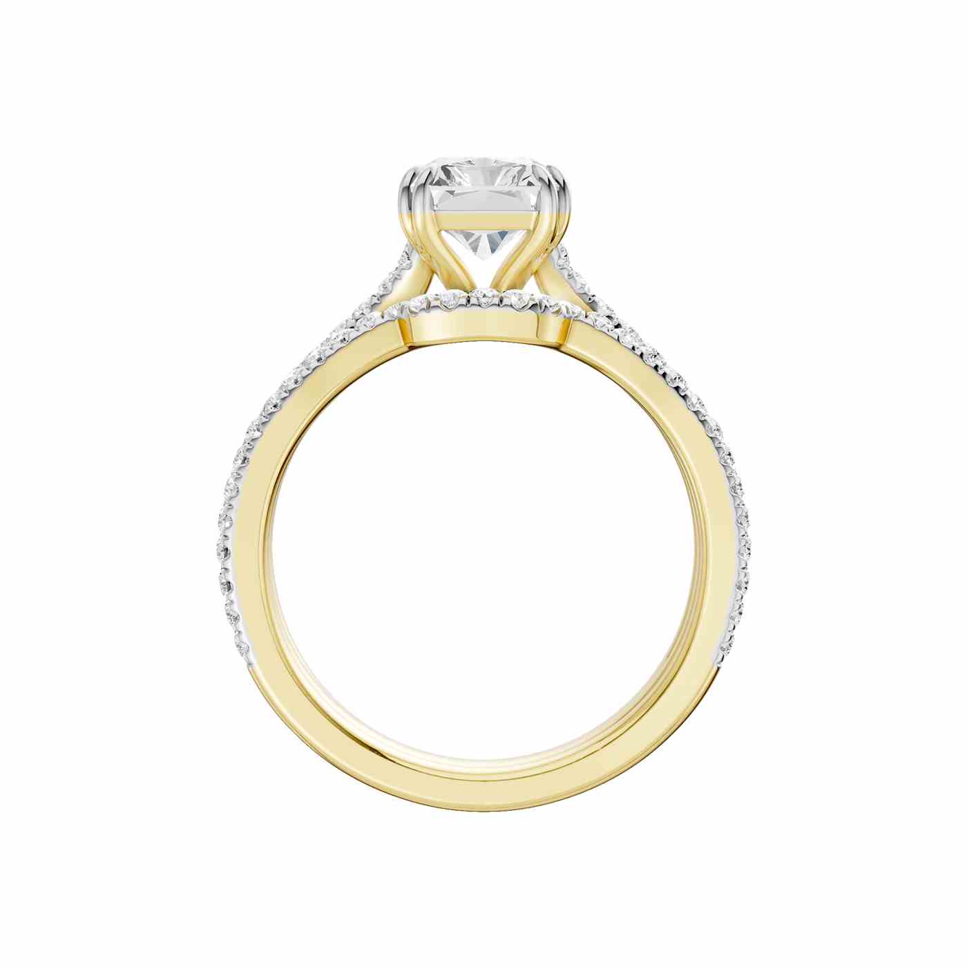 Marvelle Ring | Radiant Cut