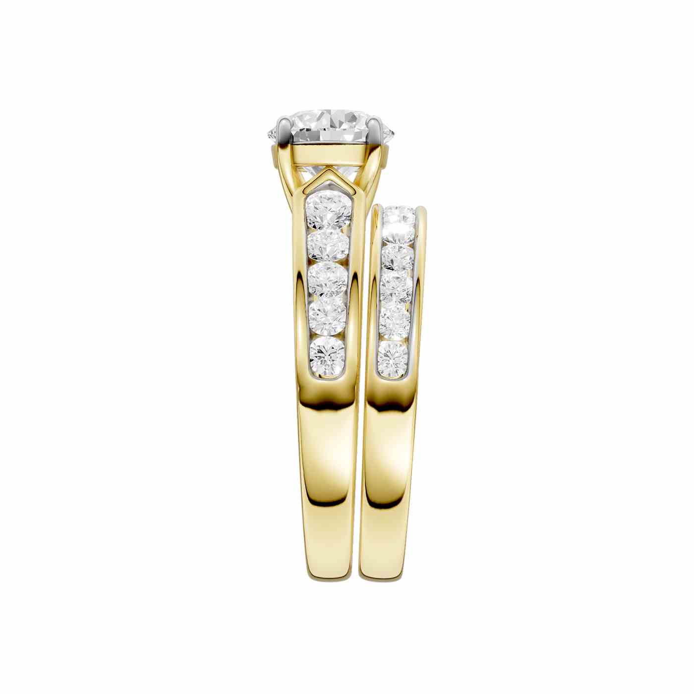 Nouvelle Ring | 2ct