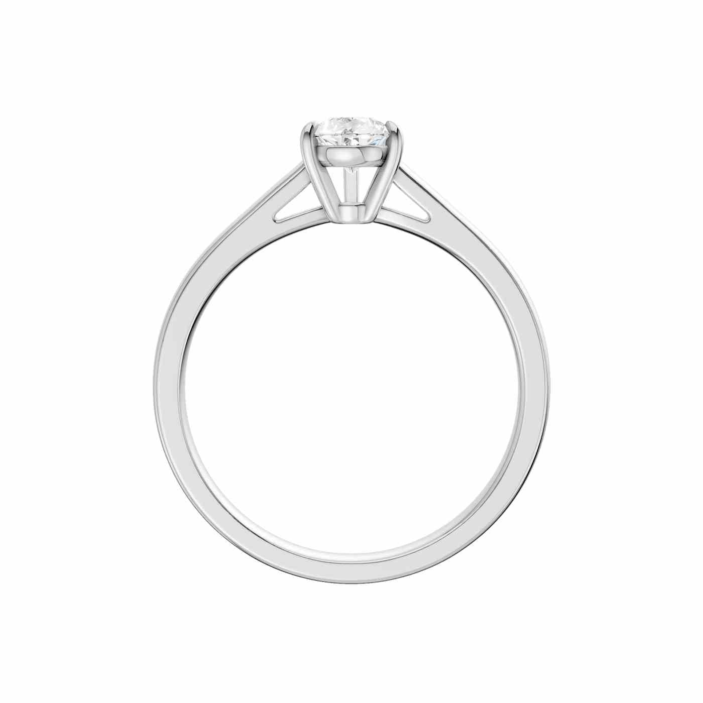 Estellea Ring | Pear Cut