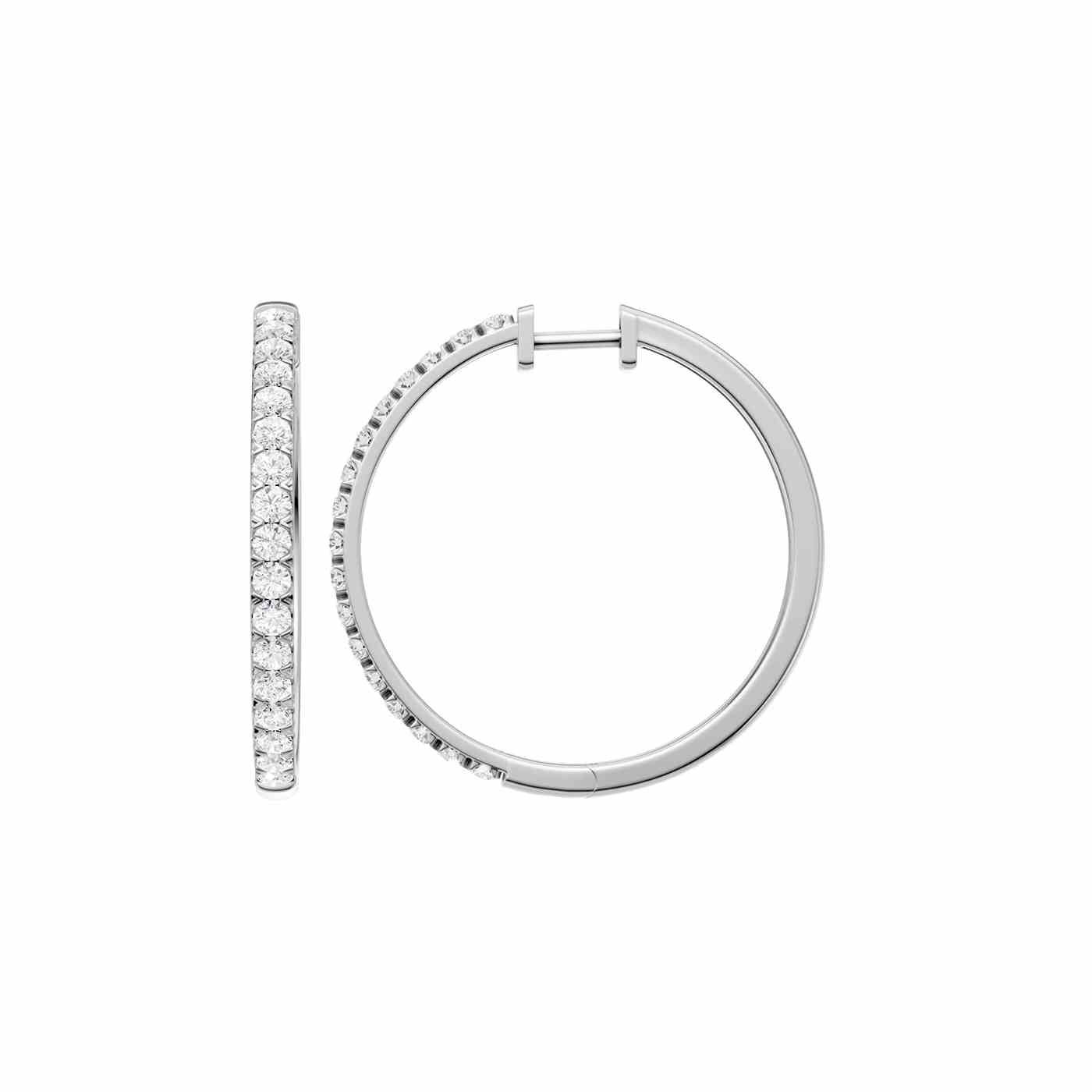 Aurelle Earring | 2ct