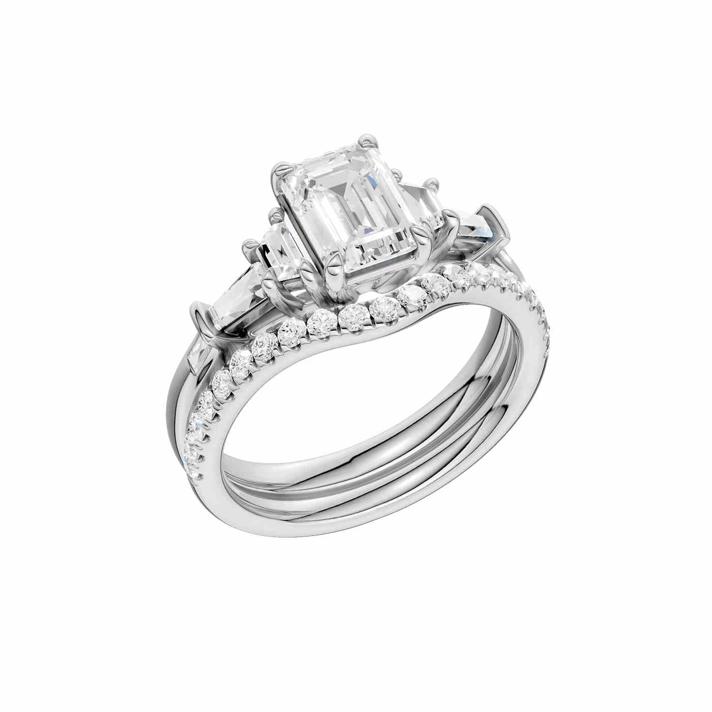 Radiévo Ring | Baggutte Cut