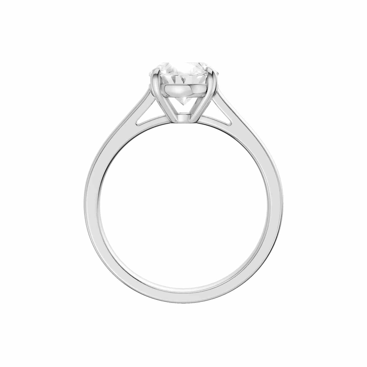 Estellea Ring | Oval Cut