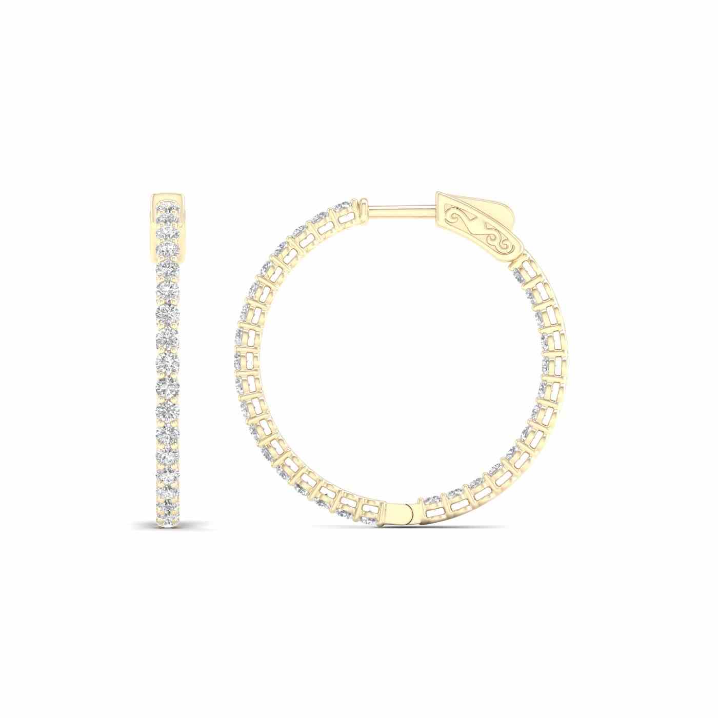Virelle Earring | 2ct