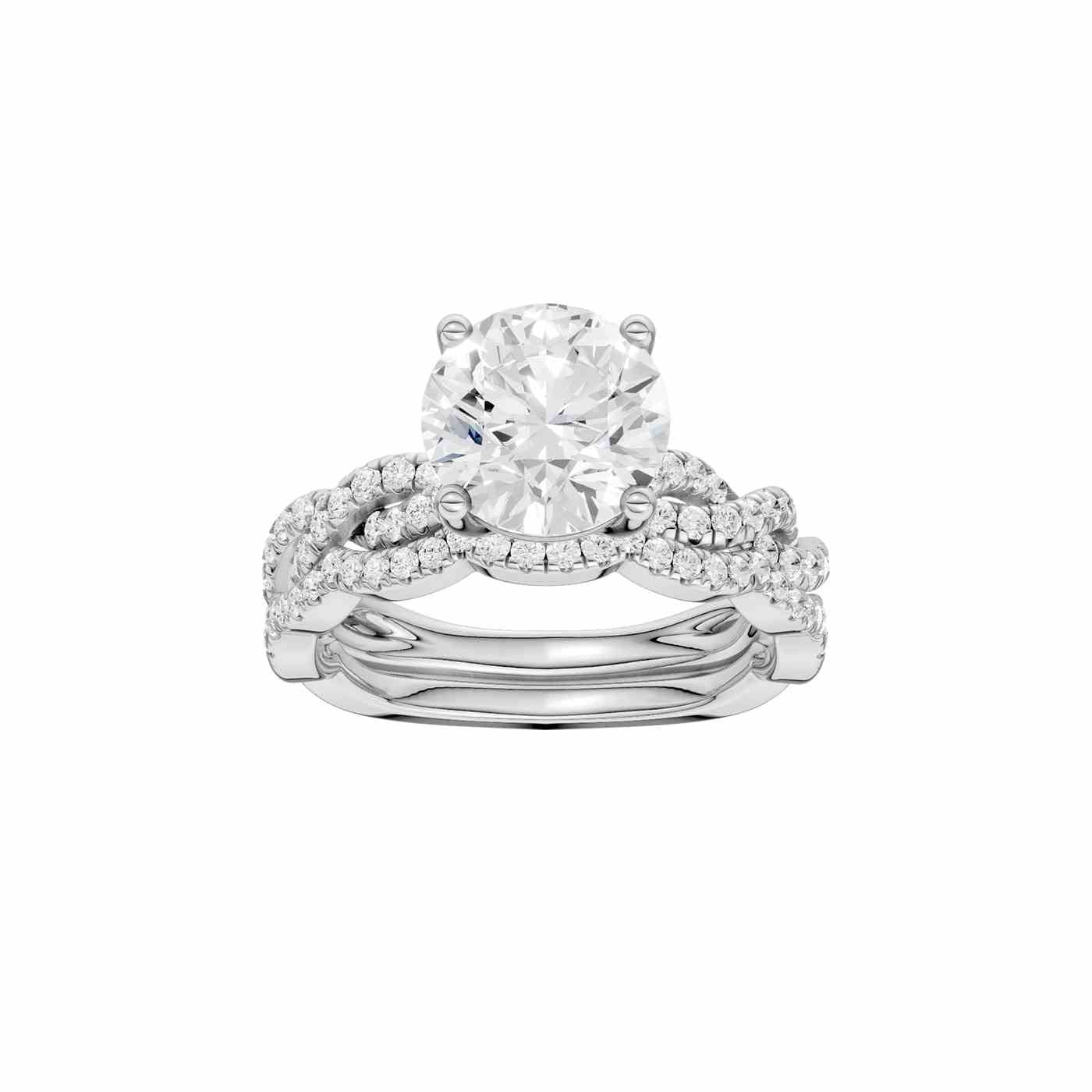 Marvelle Ring | Round Cut