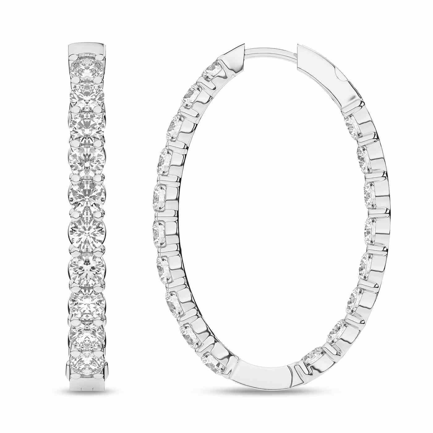 Virelleux Earring | 7ct