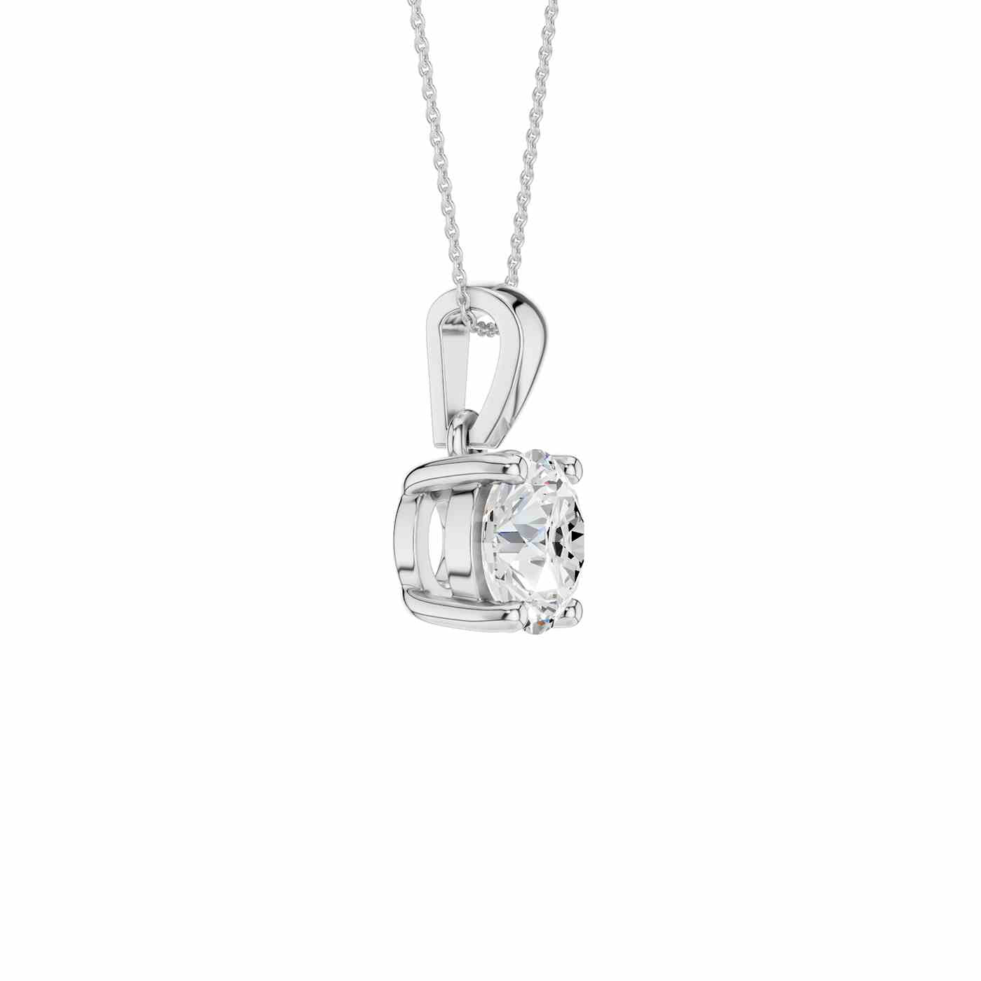 Aurevia Pendant | 2ct