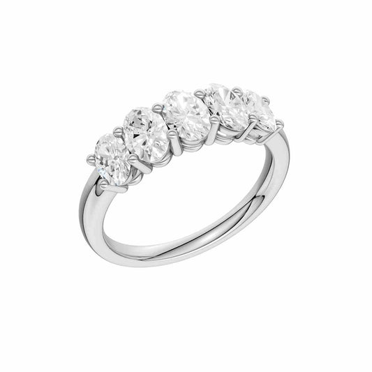Elysoré Ring | Oval Cut