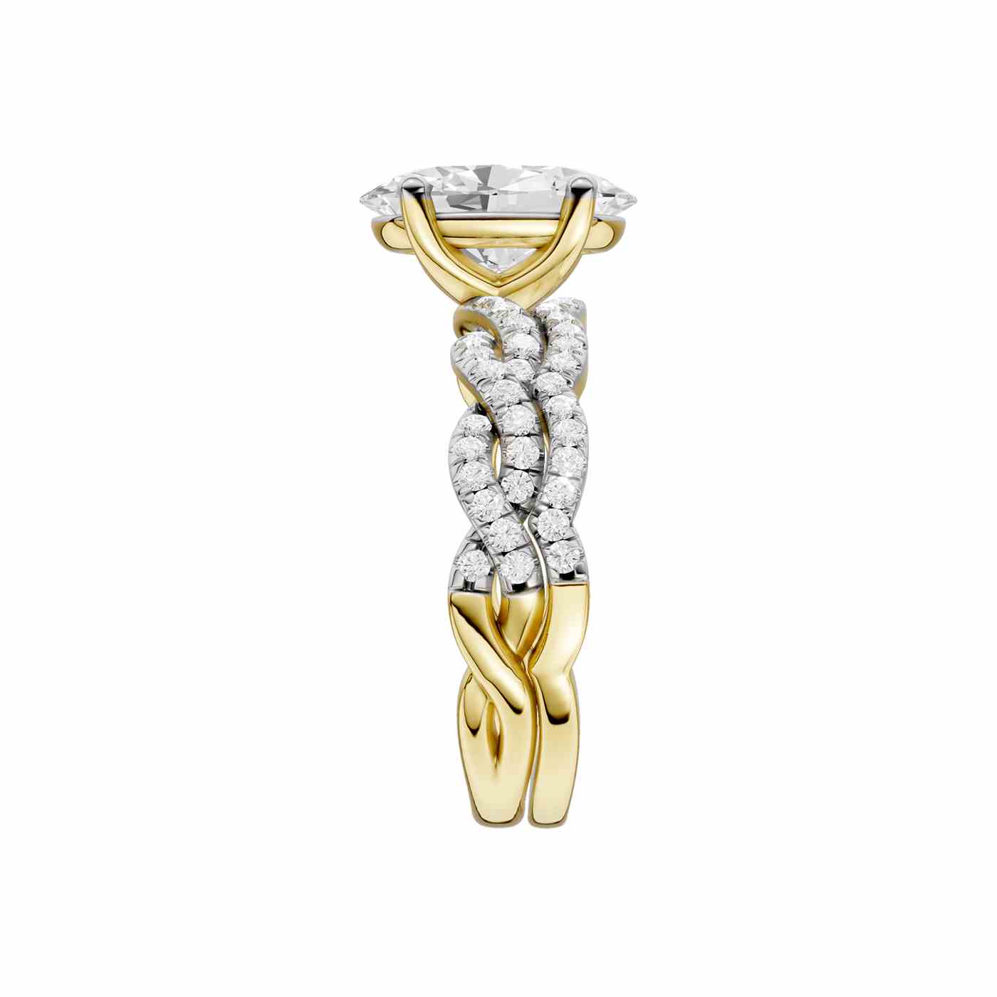 Marvelle Ring | Oval Cut