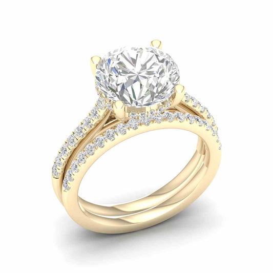 Zephyra Ring | 5.5ct