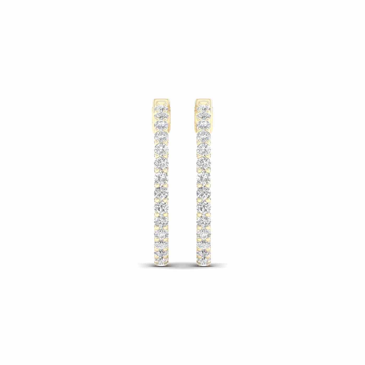 Virelle Earring | 3ct