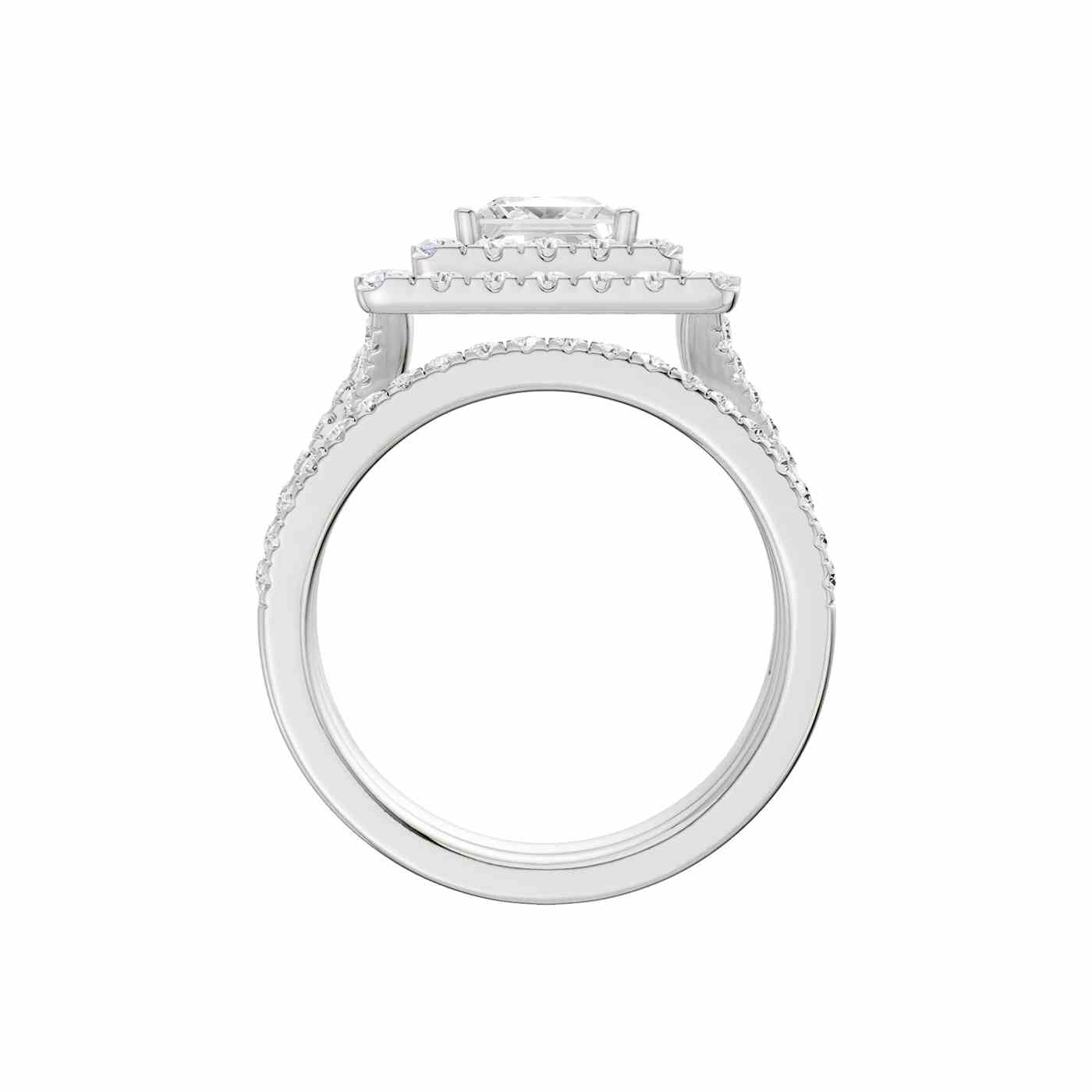 Radiance Ring | Princess Cut