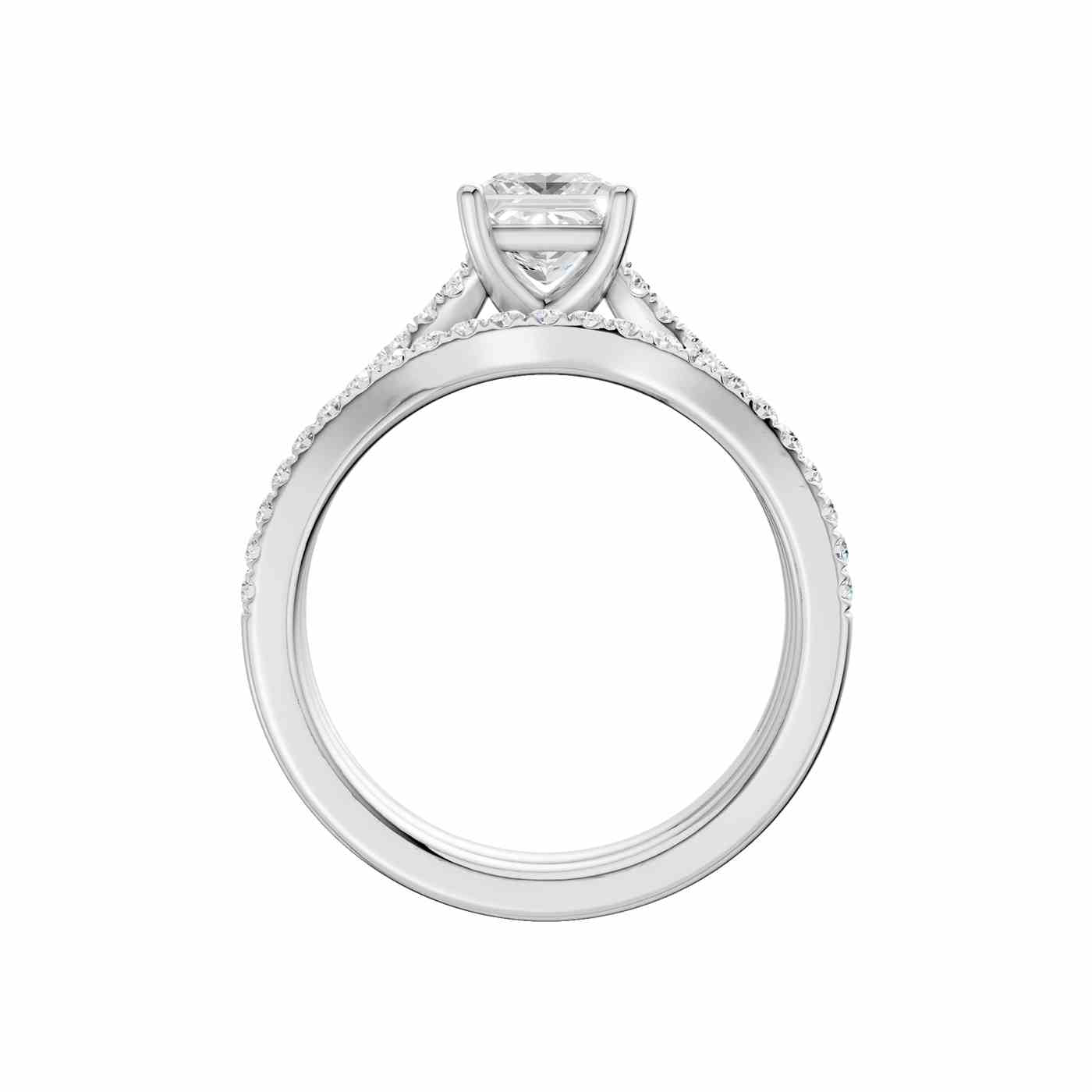 Calista Ring | Princess Cut
