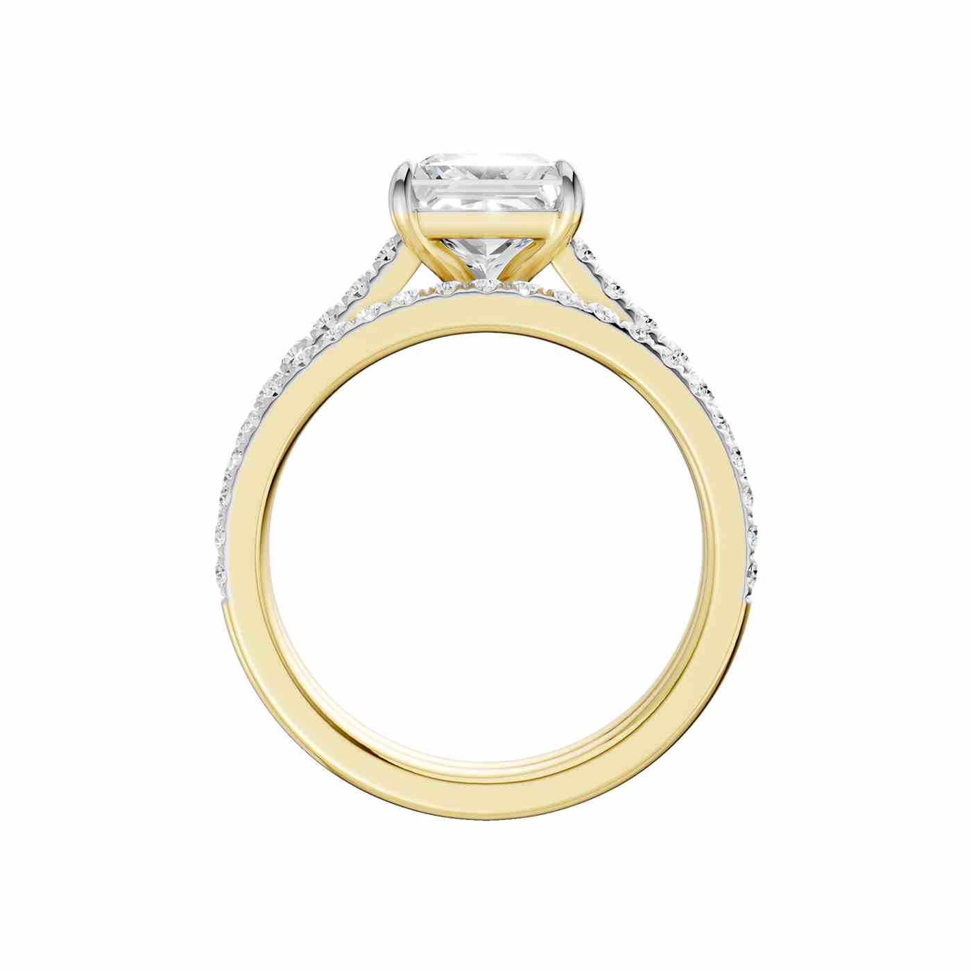 Sorielle Ring | Princess Cut