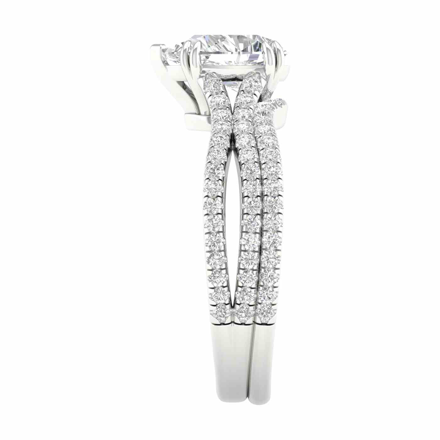 Marvelle Ring | Pear Cut