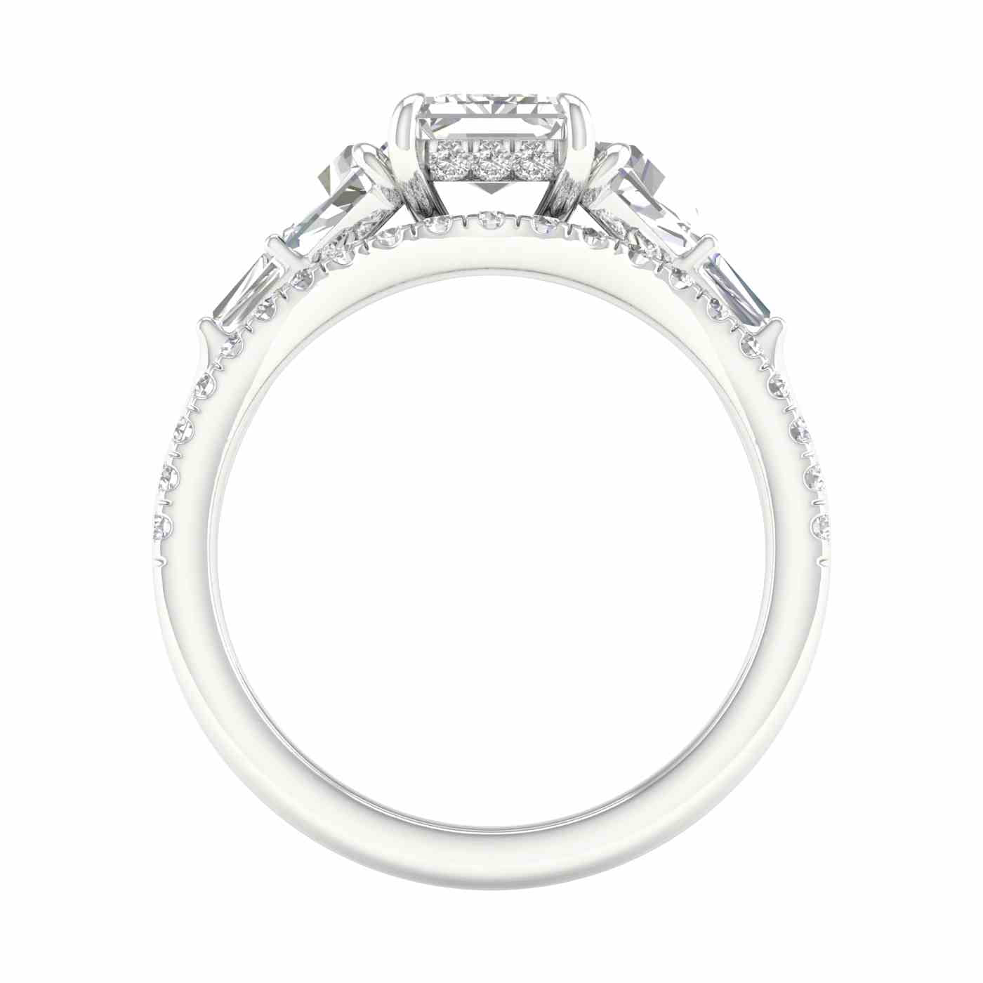 Radiévo Ring | Calf Cut