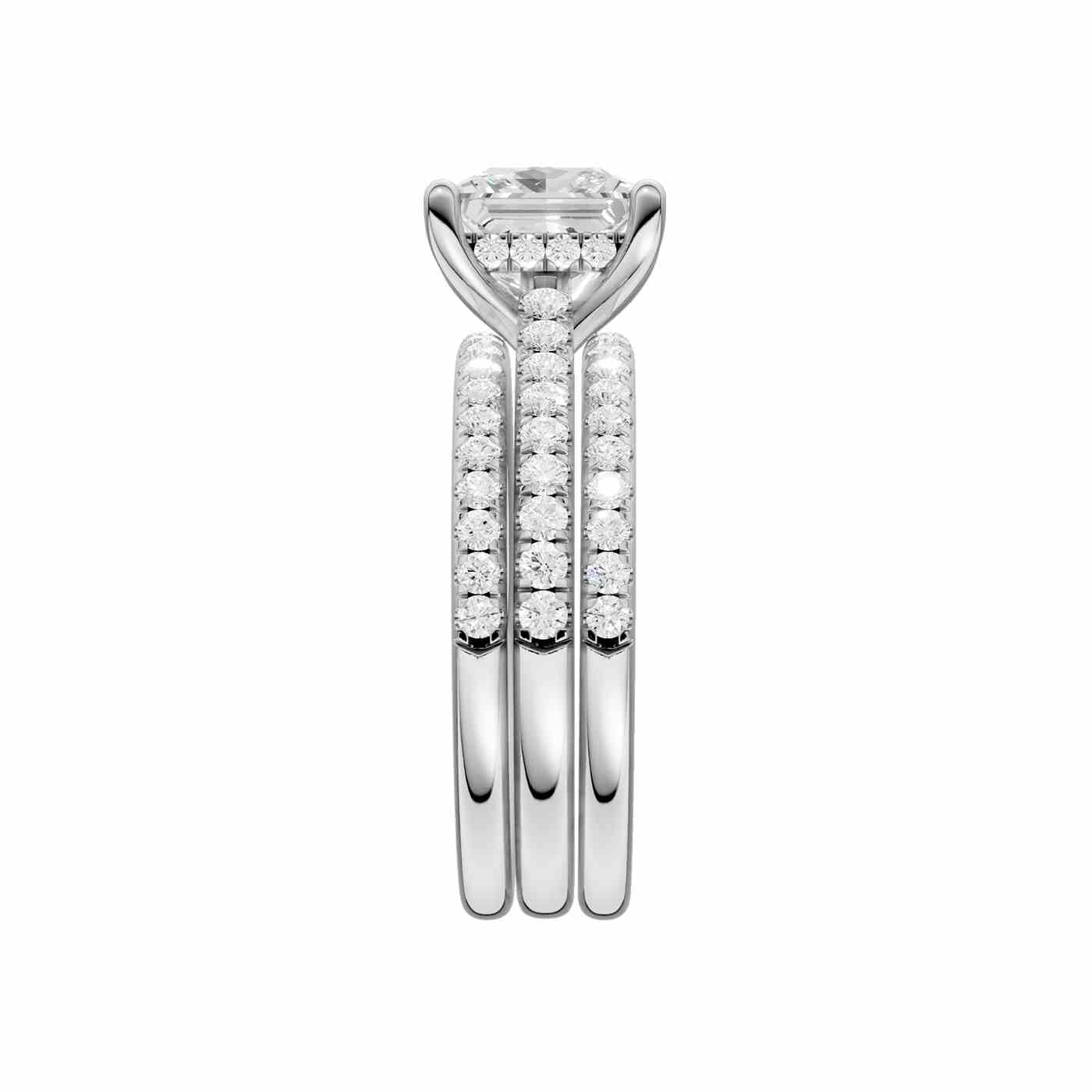 Calista Ring | Princess Cut