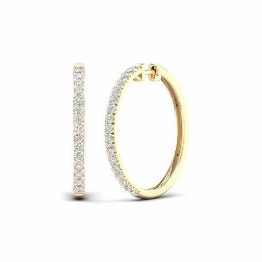 Aurelle Earring | 3ct