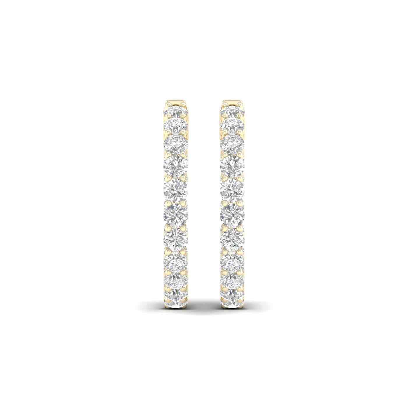 Virelle Earring | 5ct