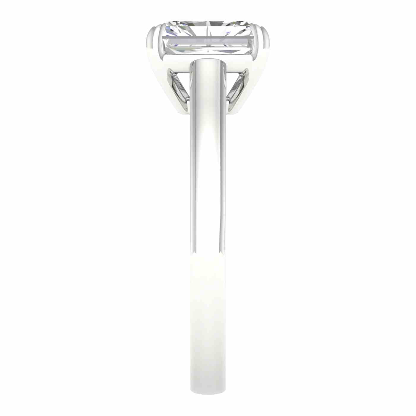 Estellea Ring | Radiant Cut