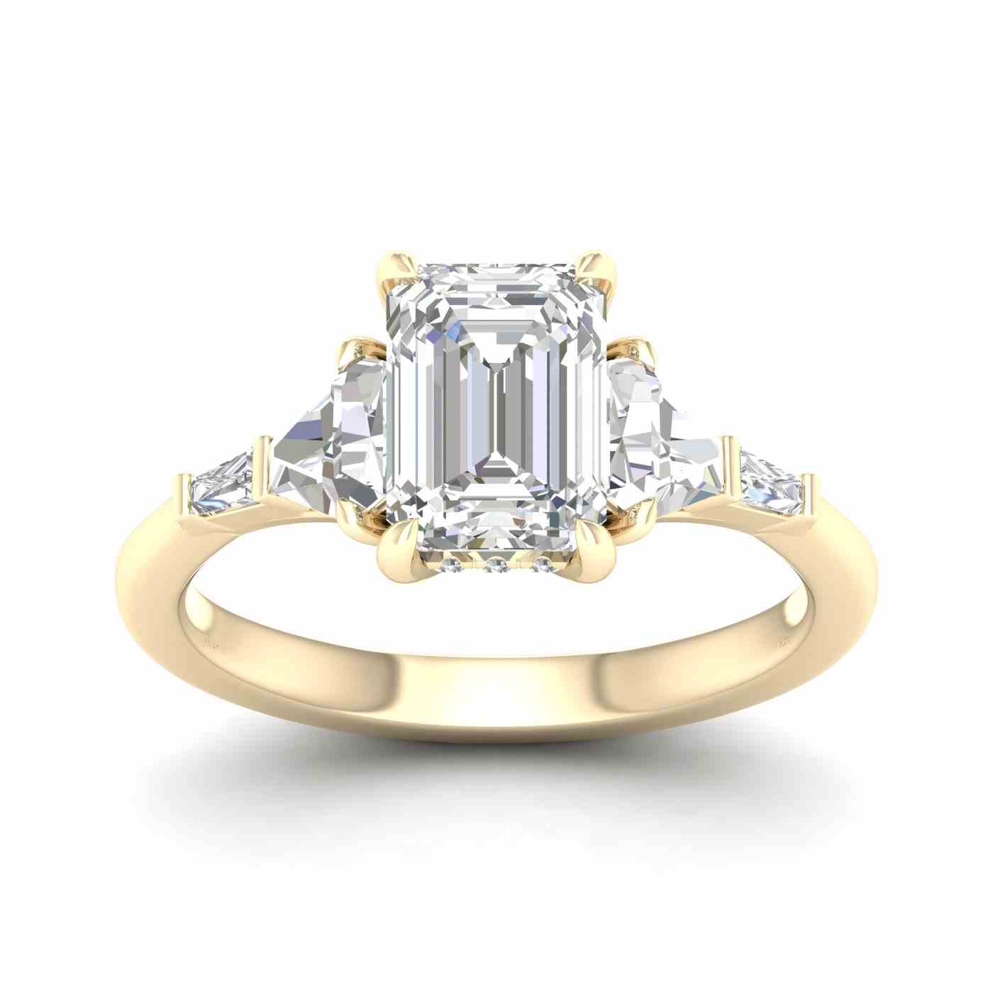 Brillante Ring | Calf Cut