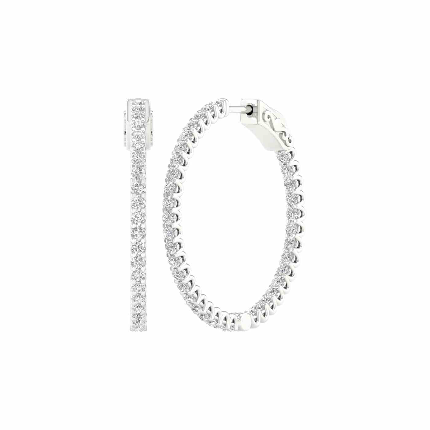 Celestia Earring | 1ct