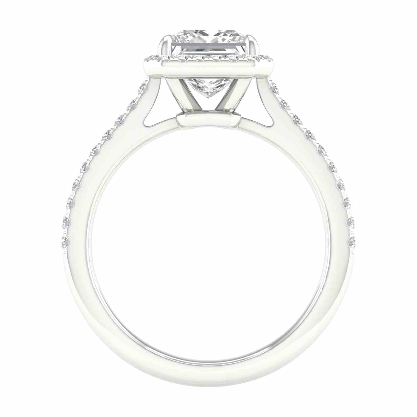 Aravelle Ring | Princess Cut