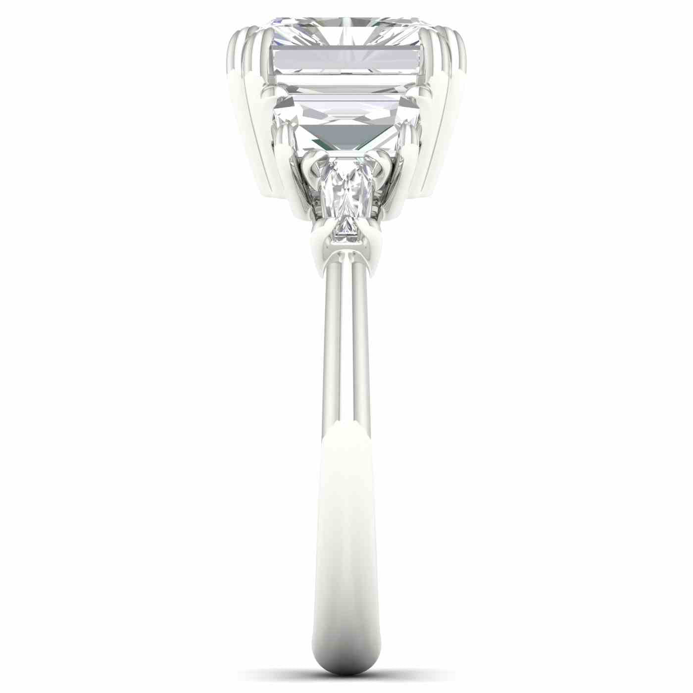 Zariel Ring | Radiant Cut