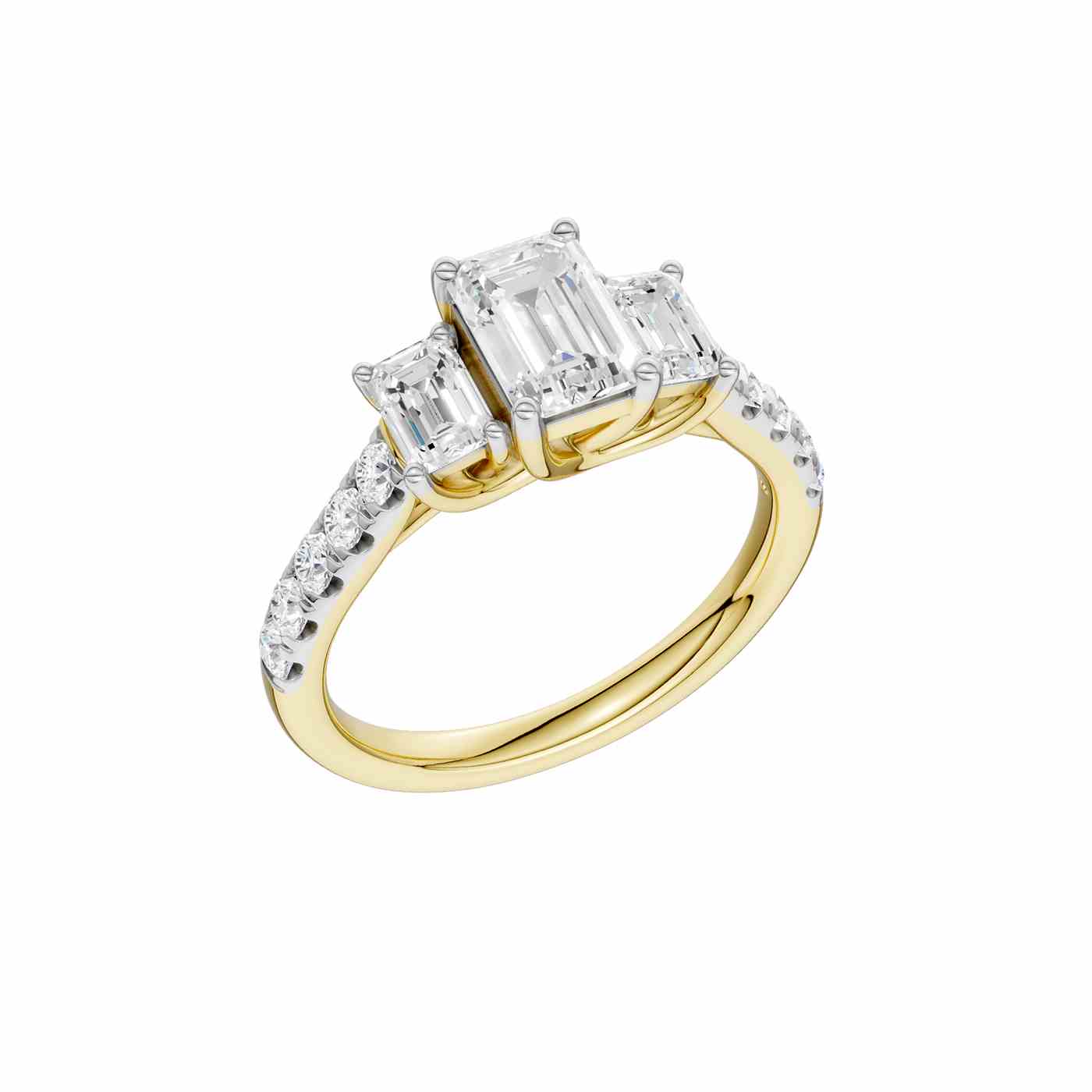 Celestique Ring