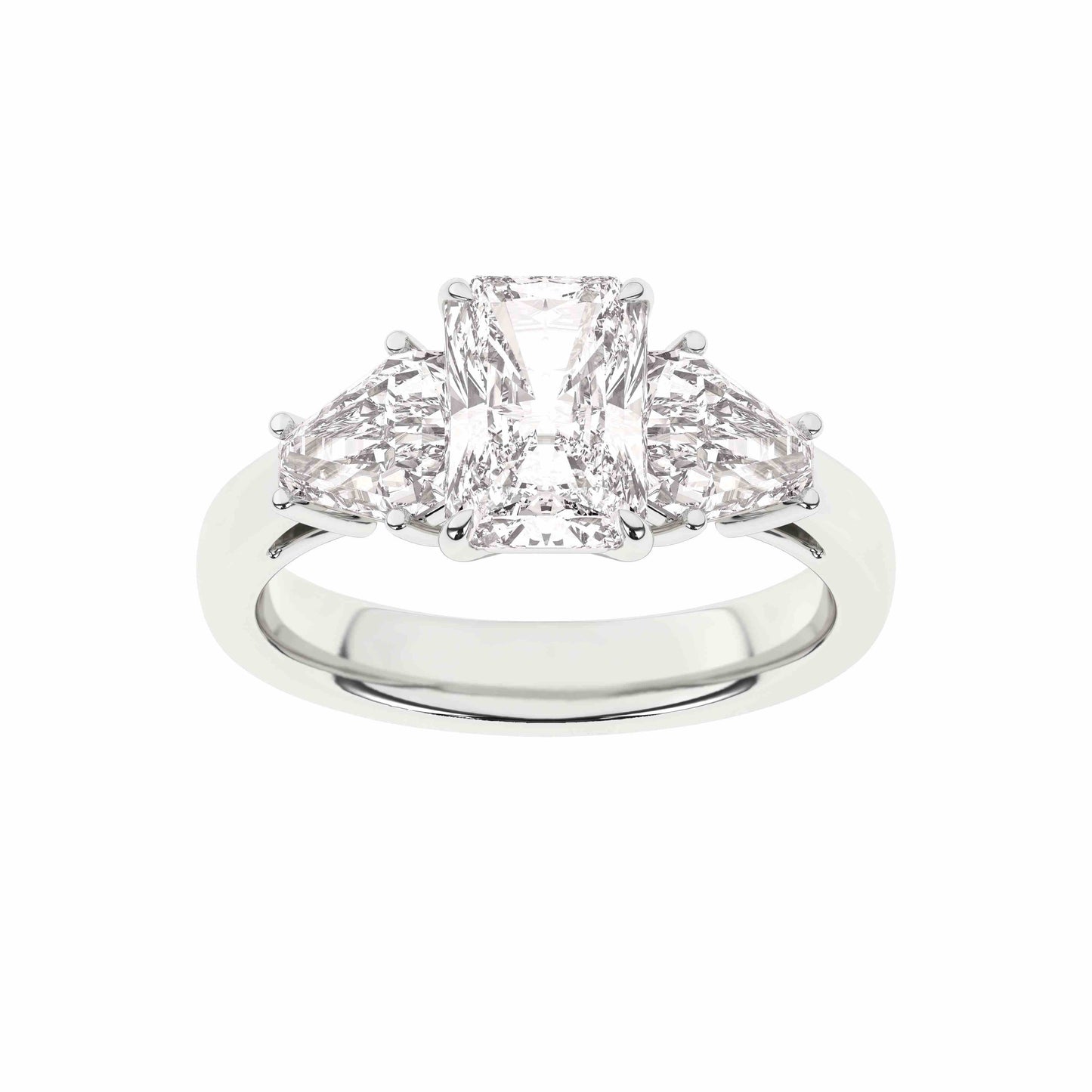 Radiara Ring | Calf Cut