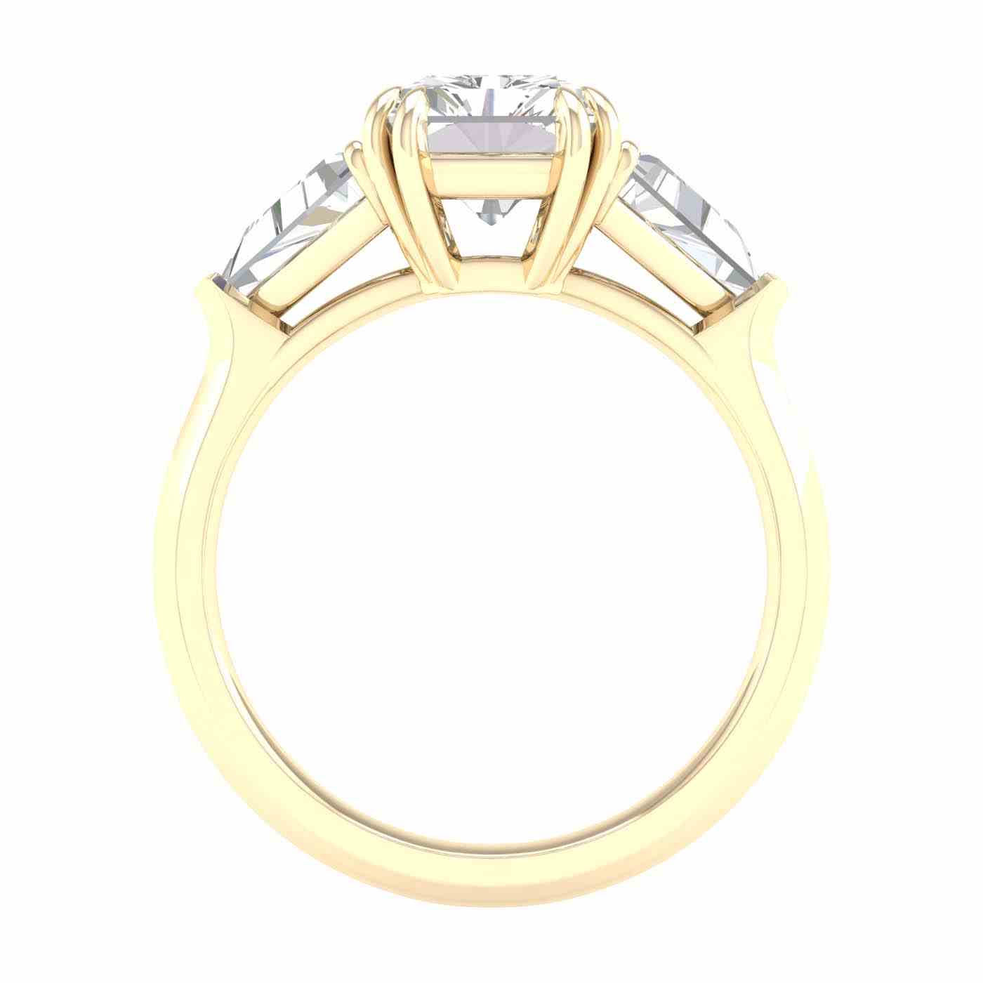 Nobelle Ring | Radiant Cut