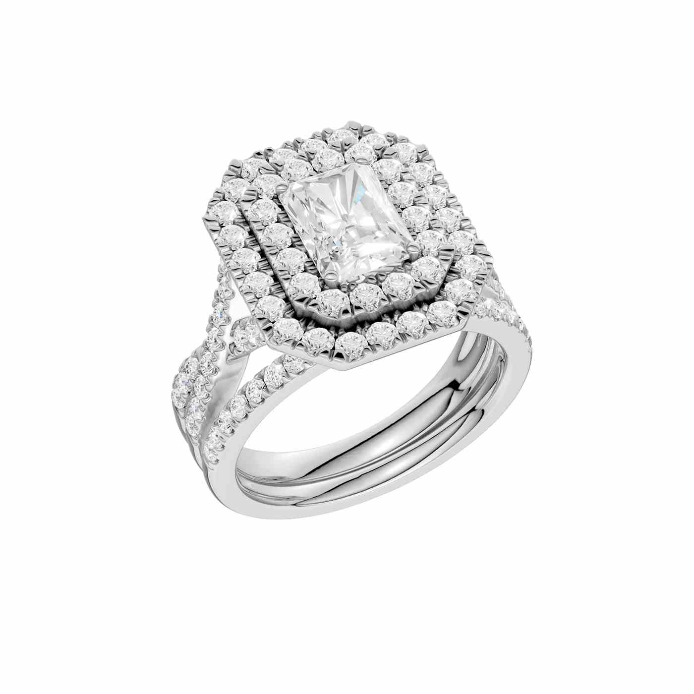 Radiance Ring | Radiant Cut