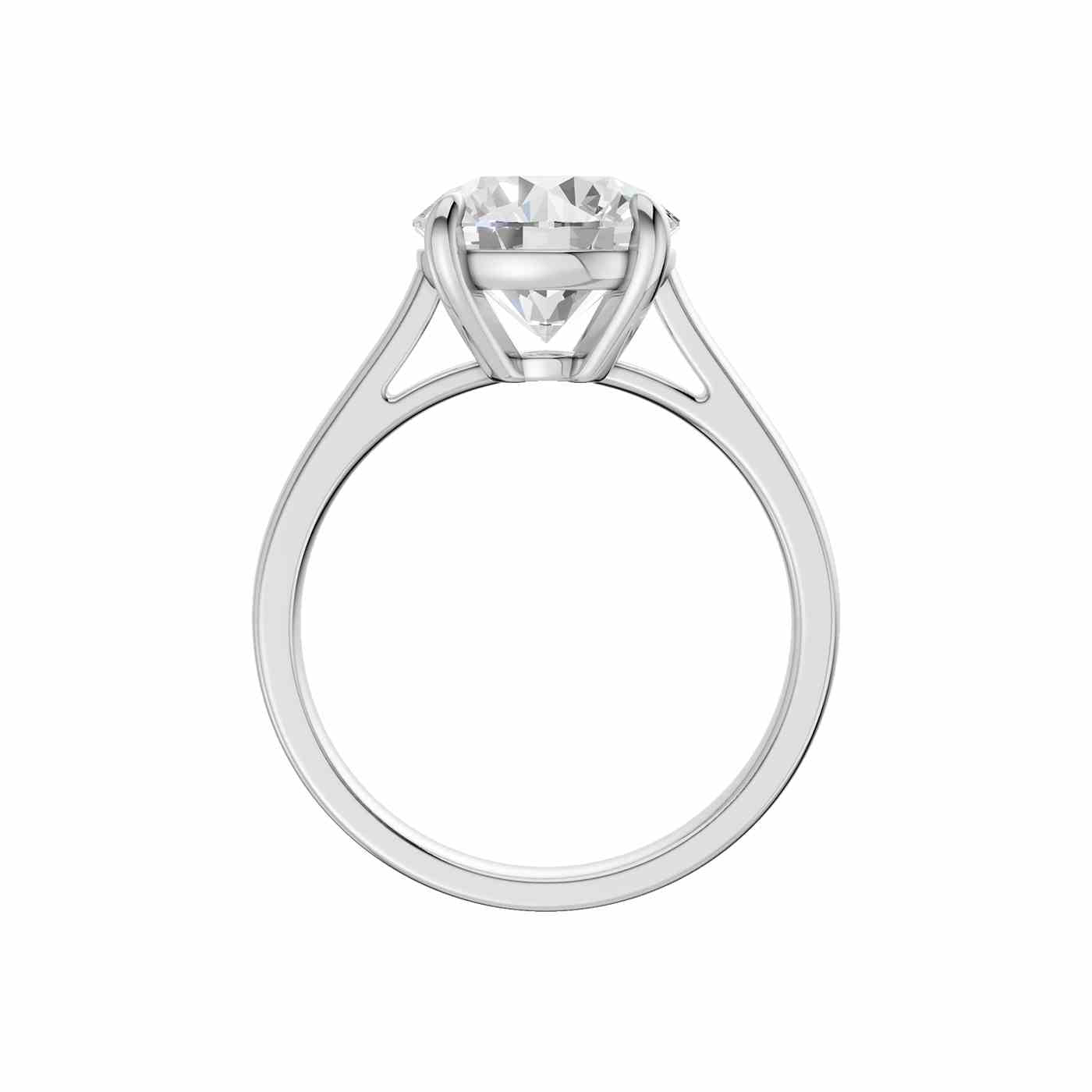 Estellea Ring | Round Cut
