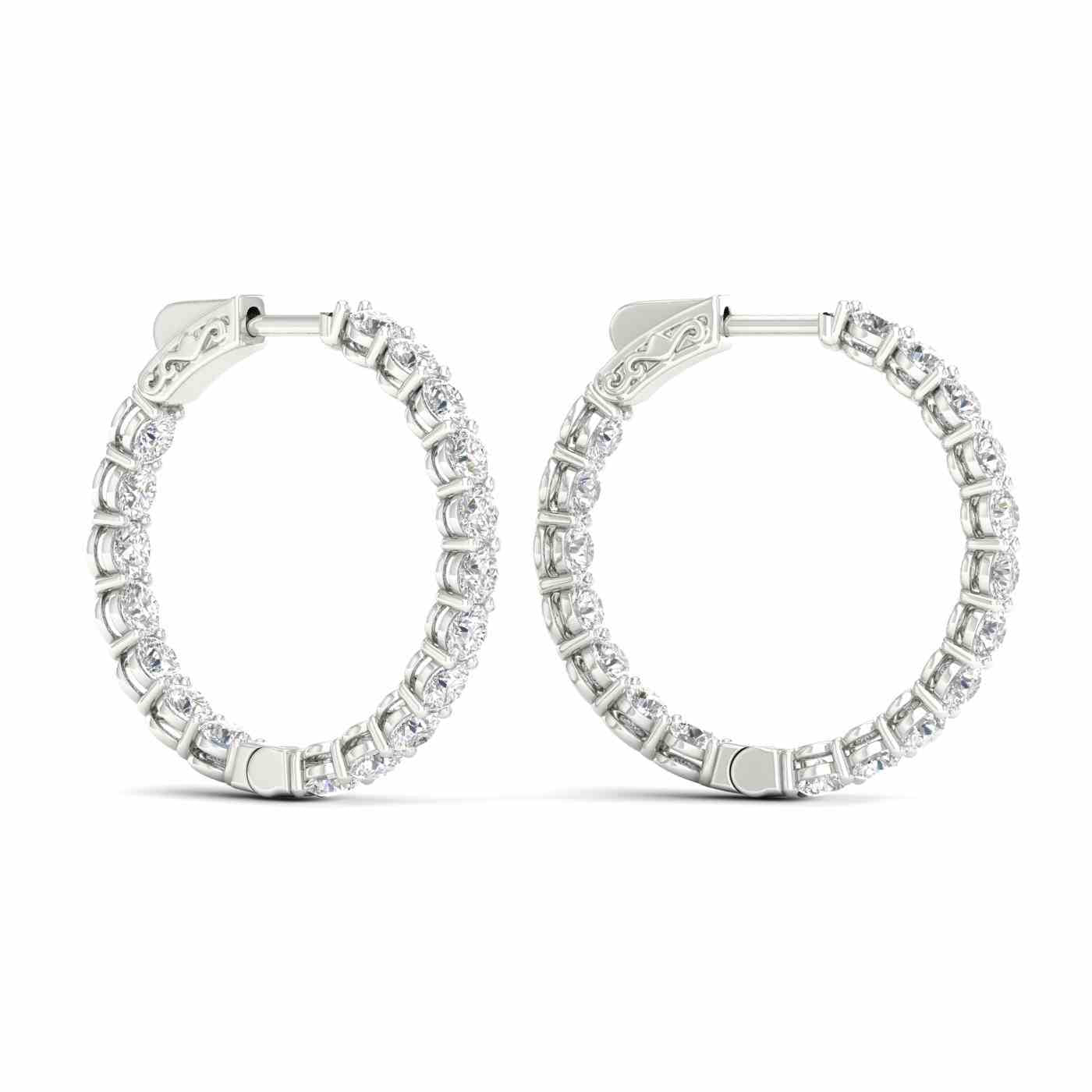 Virelle Earring | 5ct
