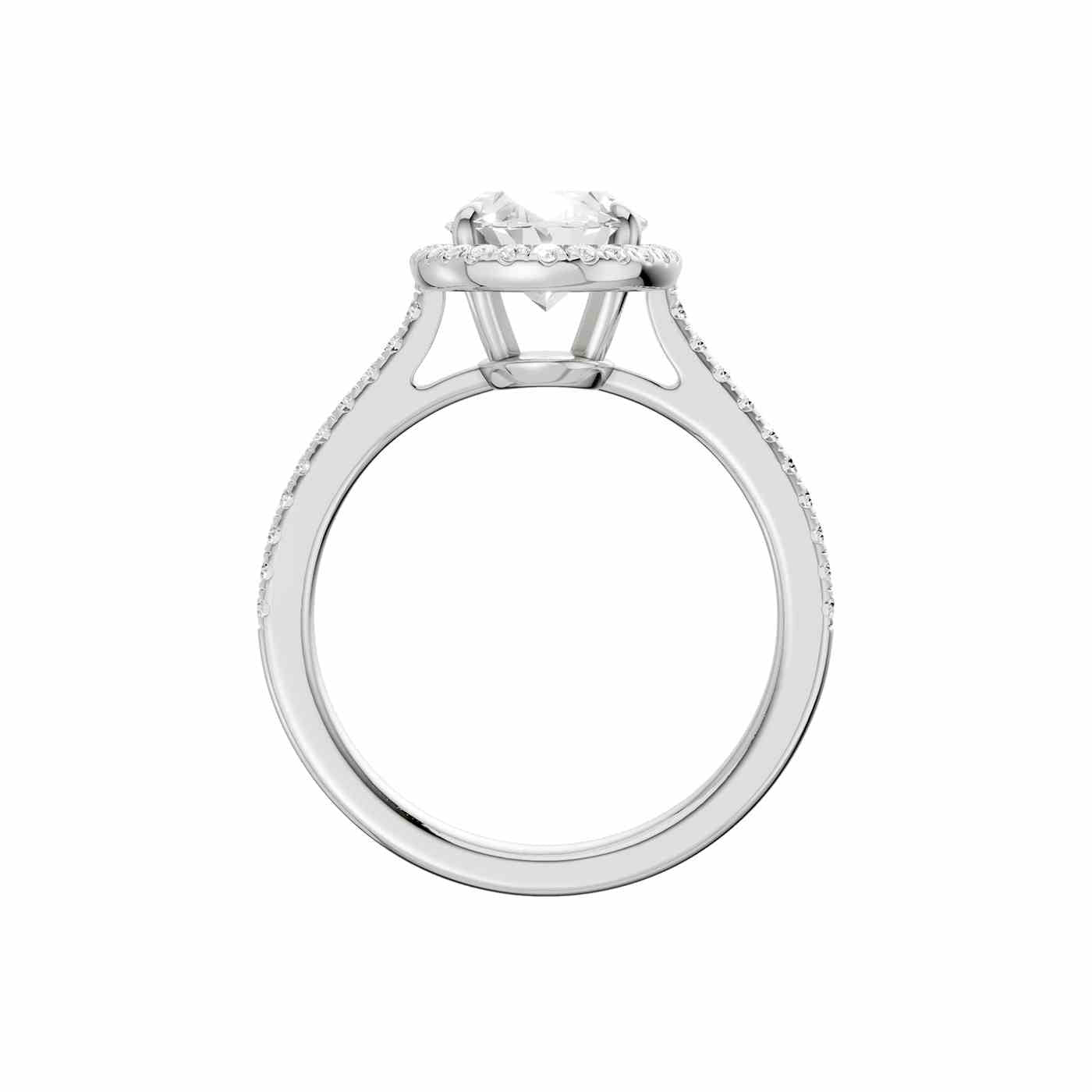 Ravisse Ring | Oval Cut